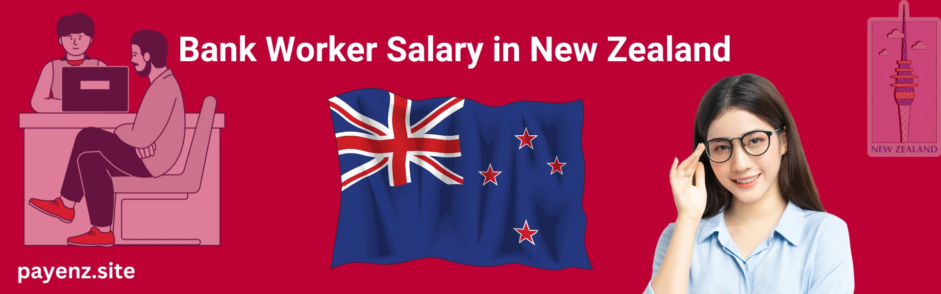 bank worker nz