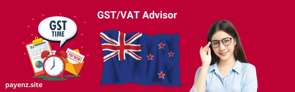 GST/VAT Advisor nz