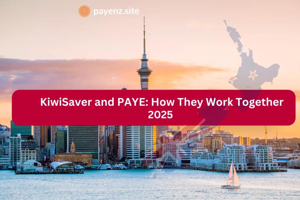 KiwiSaver and PAYE How They Work Together