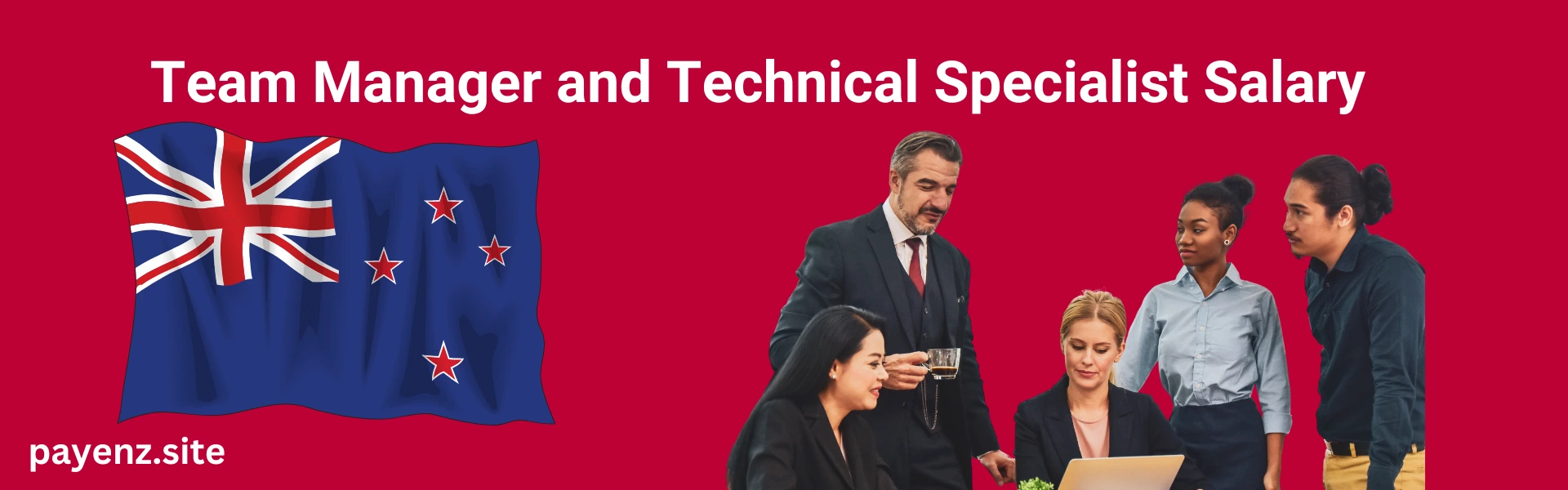 team manager and technical specialist salary in nz